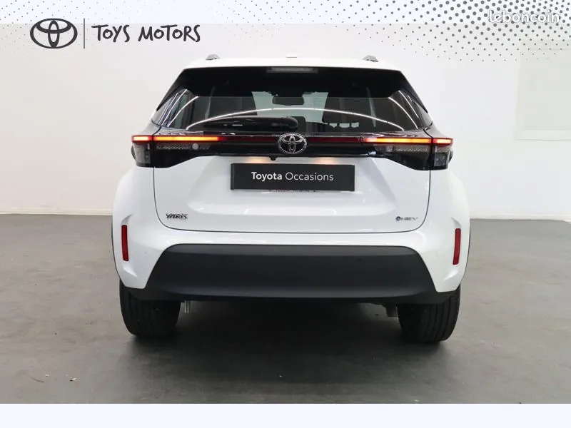 Toyota Yaris Cross 2025 photo 5