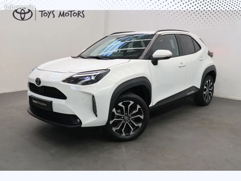 Toyota Yaris Cross 2025 photo 2
