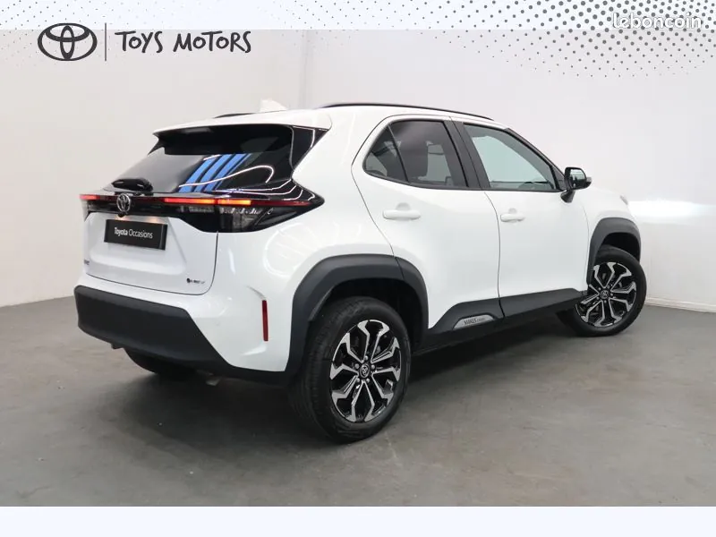 Toyota Yaris Cross 2025 photo 4