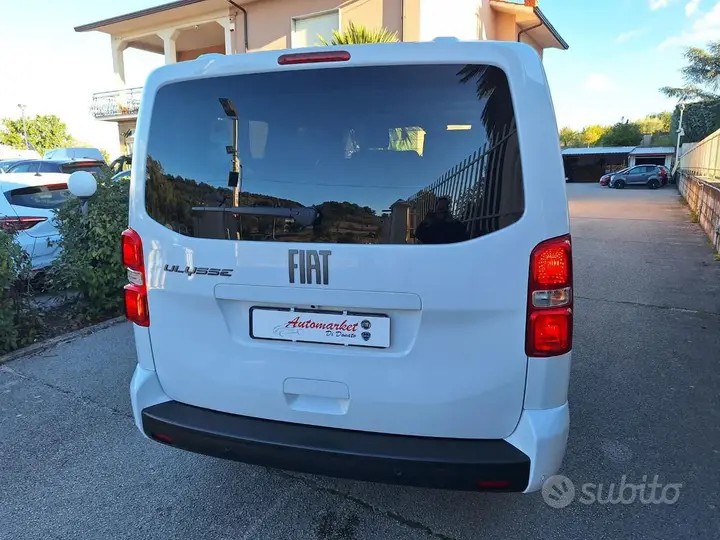 Fiat Ulysse 2025 photo 3