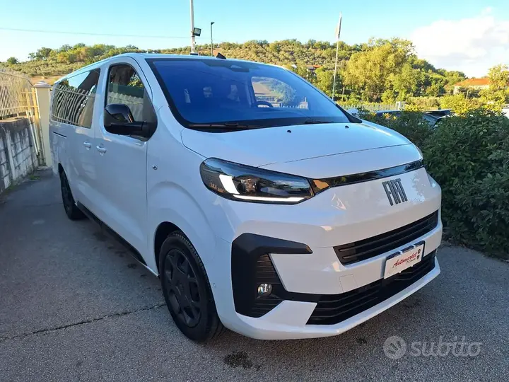 Fiat Ulysse 2025 photo 2
