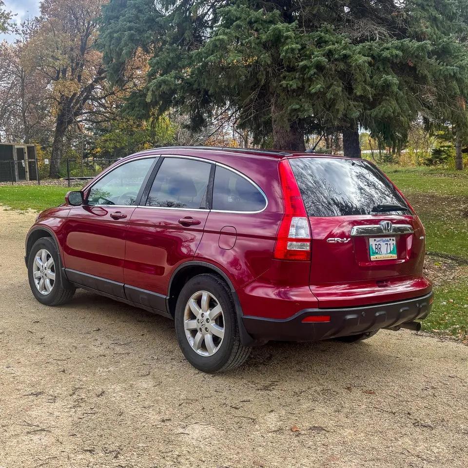 Honda Cr-V 2008 photo 2
