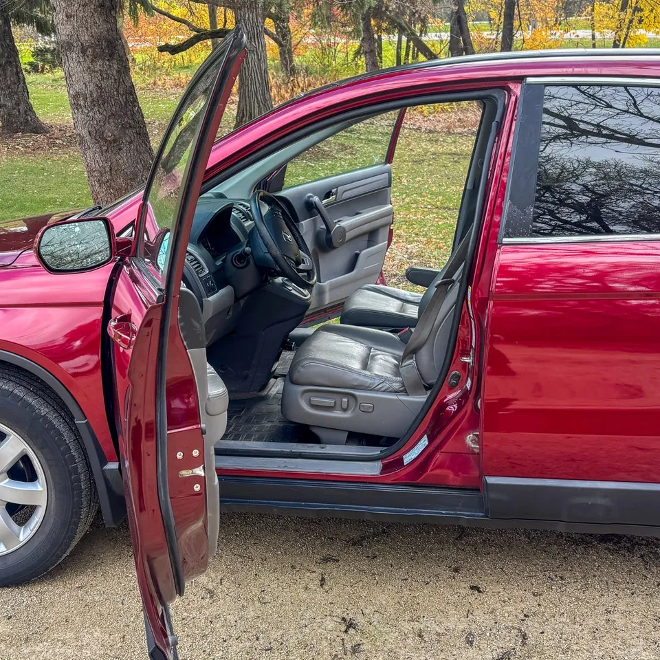 Honda Cr-V 2008 photo 3