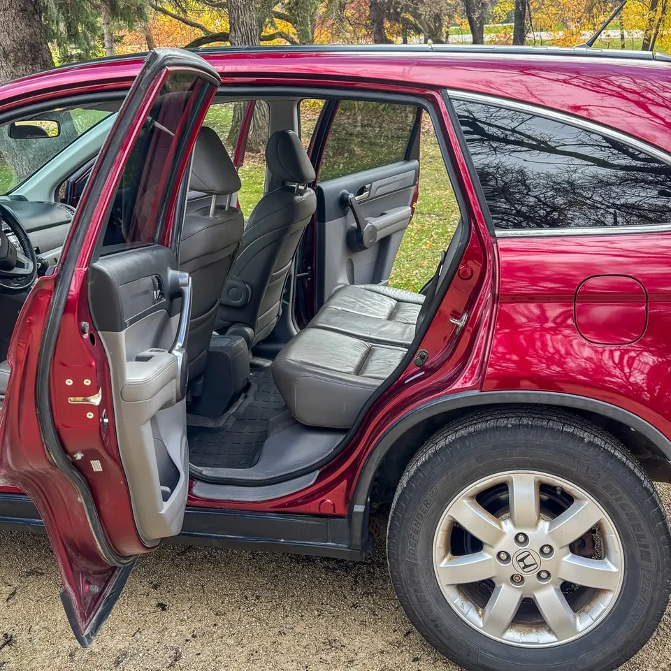 Honda Cr-V 2008 photo 4