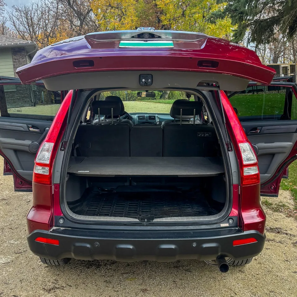 Honda Cr-V 2008 photo 5