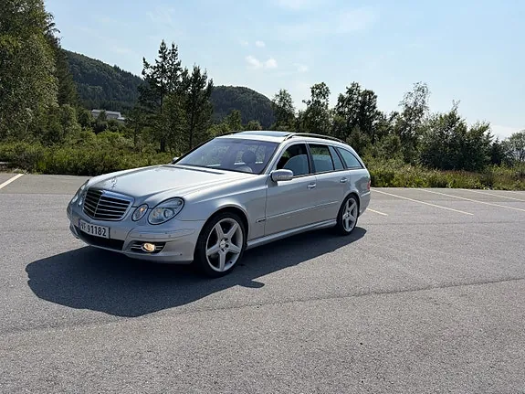 Mercedes-Benz E280