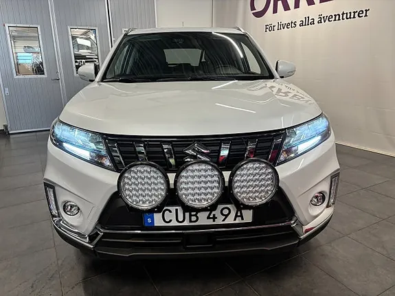 Suzuki Vitara 2023 photo 4