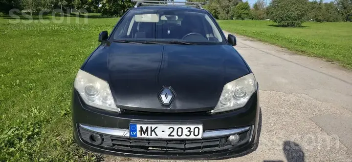 Renault Laguna 2008 photo 5
