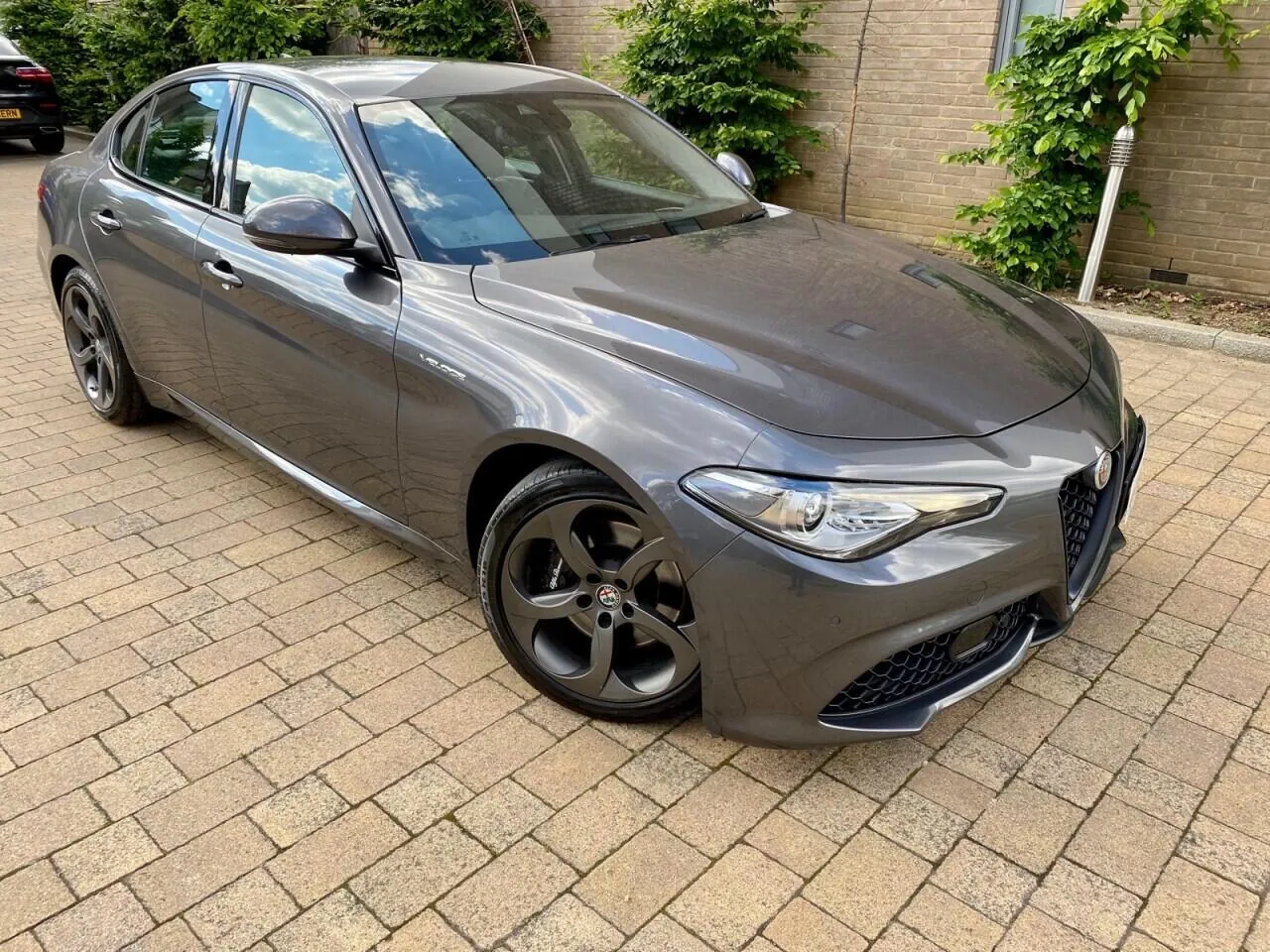 Alfa Romeo Giulia 2019 photo 5