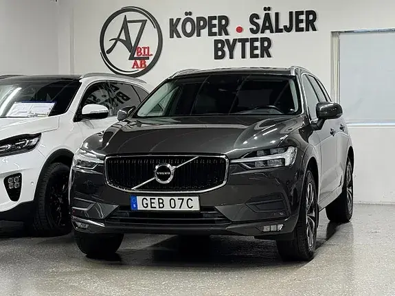 Volvo Xc60 2020 photo 2