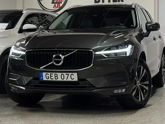 Volvo Xc60 2020 photo 3
