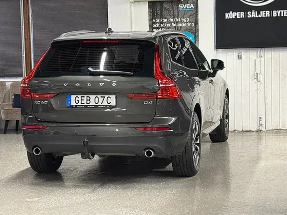 Volvo Xc60 2020 photo 5