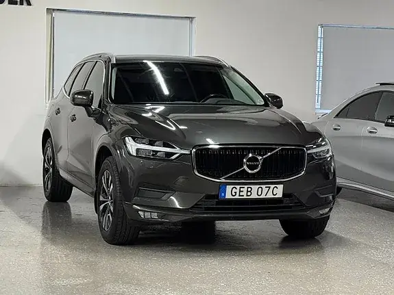 Volvo Xc60 2020 photo 4