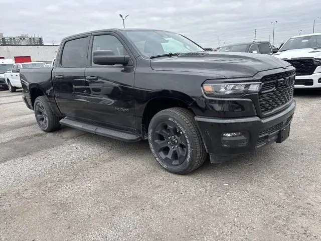 Ram 1500 2026 photo 3