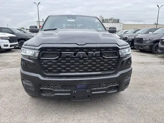 Ram 1500 2026 photo 2