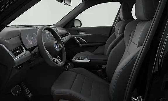 BMW Ix1 2027 photo 3