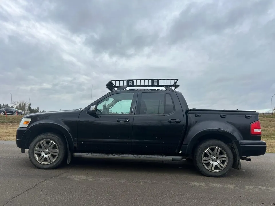 Ford Explorer Sport Trac 2009 photo 4