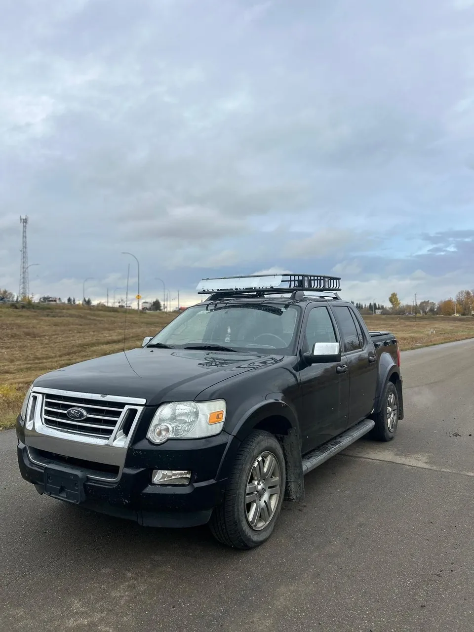 Ford Explorer Sport Trac