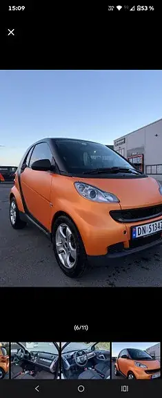 Smart Fortwo 2010 photo 2