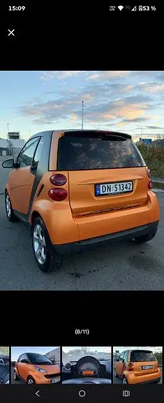 Smart Fortwo 2010 photo 4