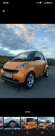 Smart Fortwo 2010 photo 5