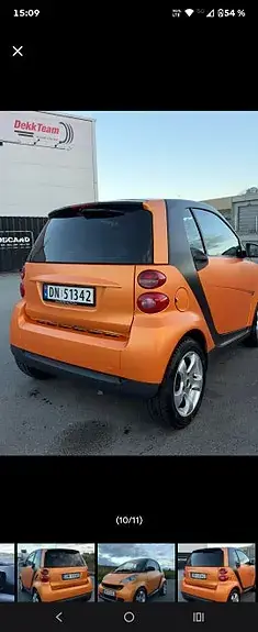 Smart Fortwo 2010 photo 3