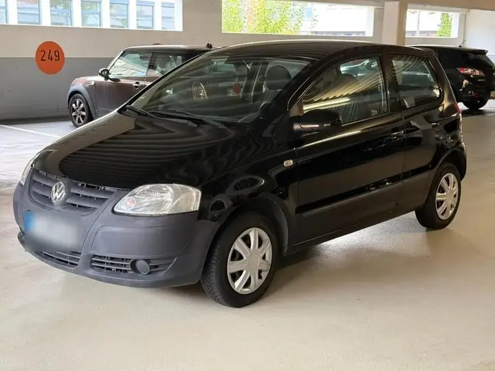 Volkswagen Fox