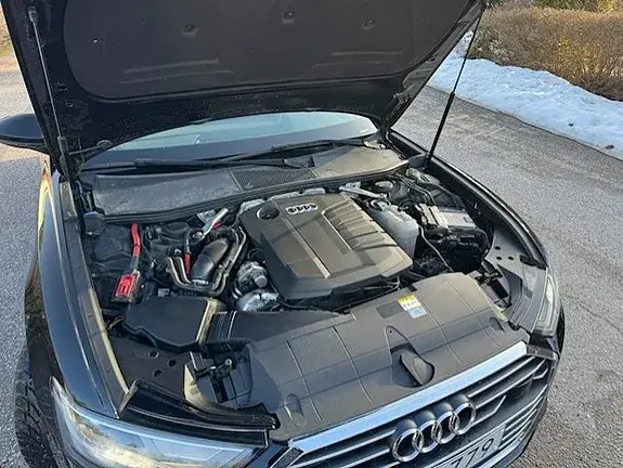 Audi A6 2019 photo 2