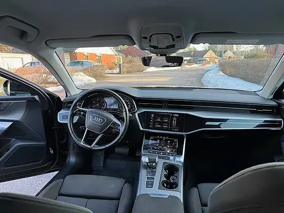 Audi A6 2019 photo 4