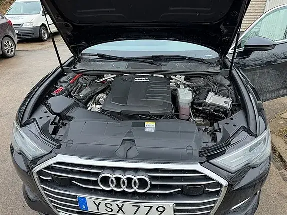 Audi A6 2019 photo 3