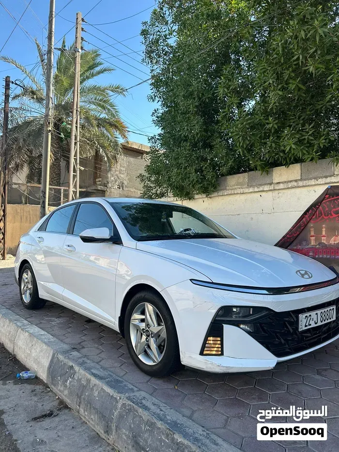 Hyundai Accent 2024 photo 4