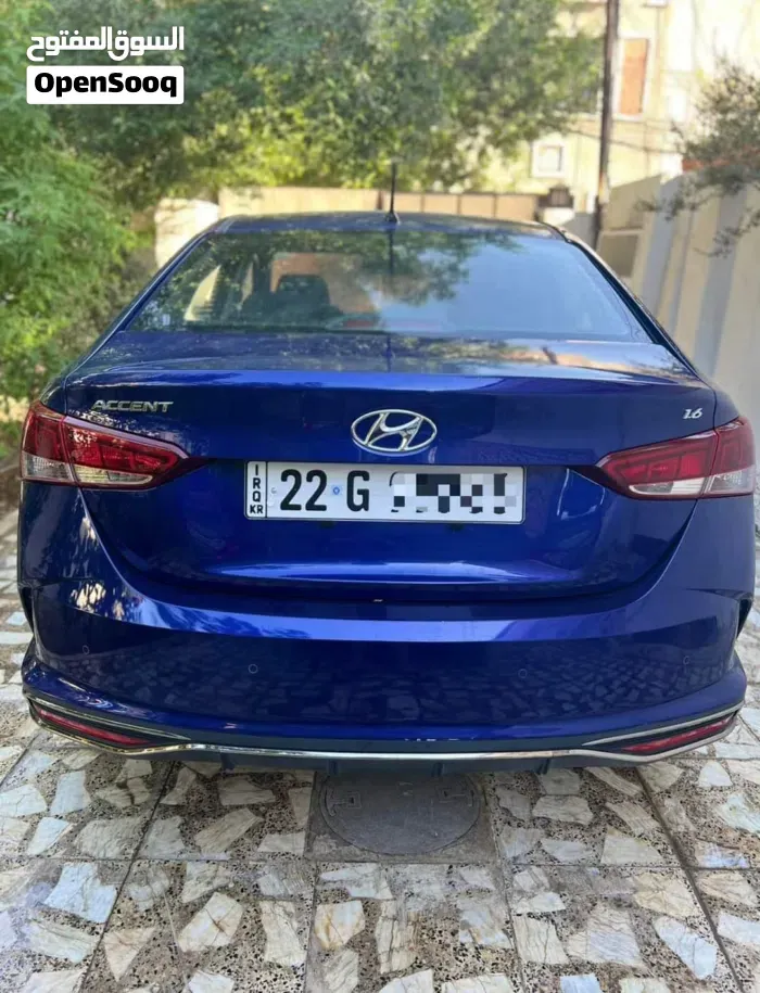 Hyundai Accent 2024 photo 5