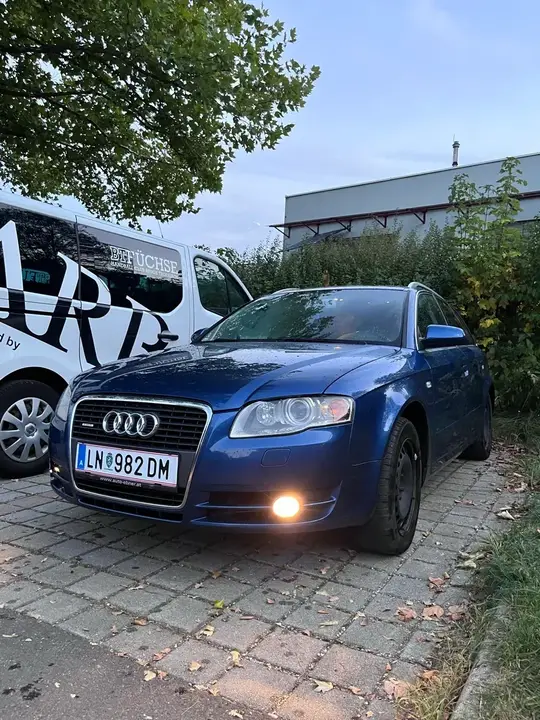 Audi A4 Allroad 2004 photo 3
