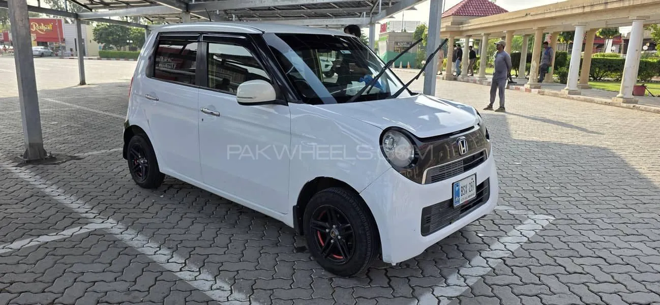 Honda N-Wgn