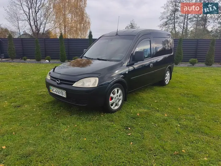 Opel Combo