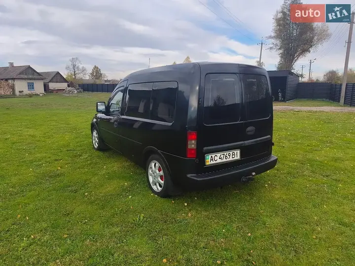 Opel Combo 2005 photo 5