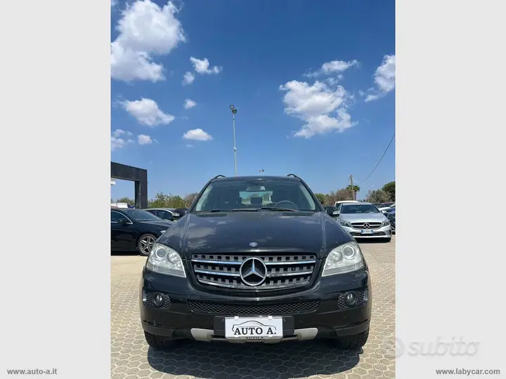 Mercedes-Benz Ml 2007 photo 2