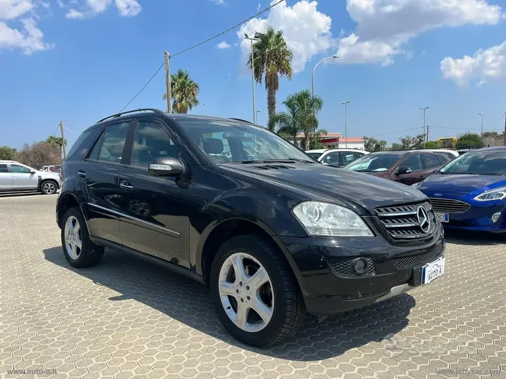 Mercedes-Benz Ml 2007 photo 3