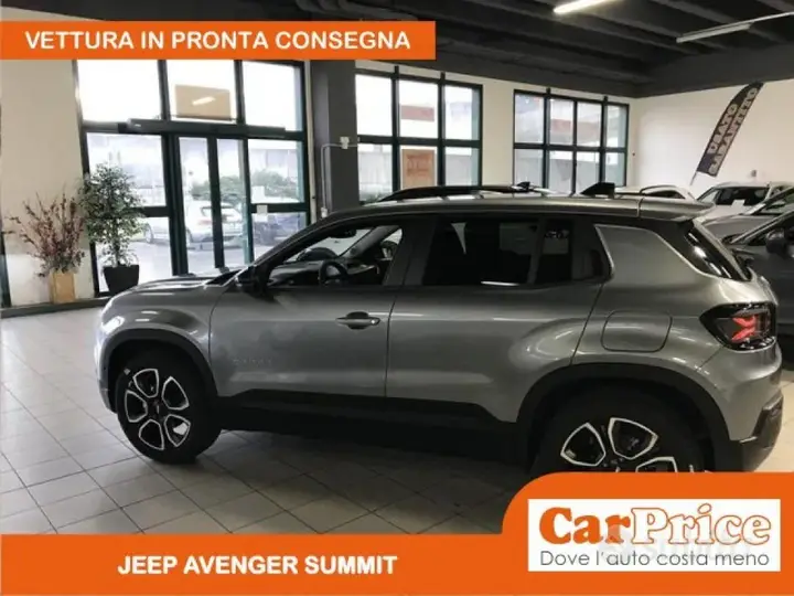Jeep Avenger 2025 photo 4