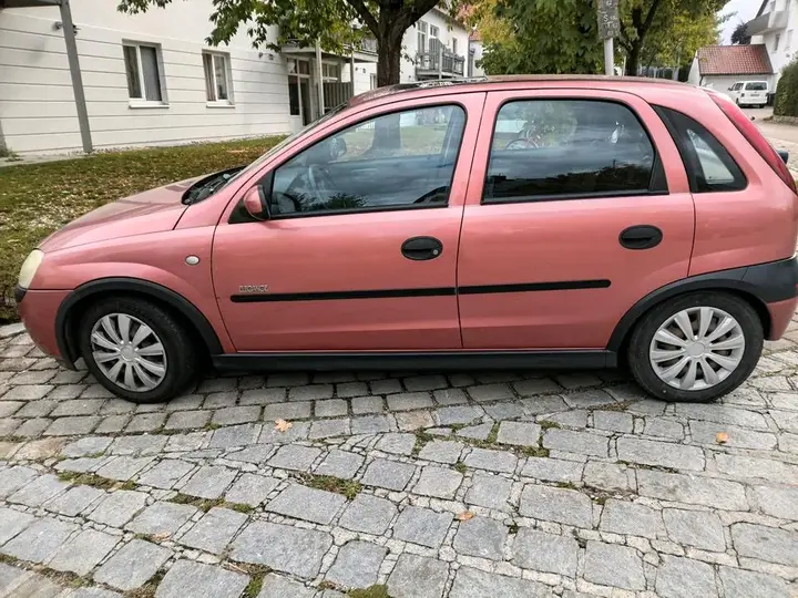 Opel Corsa C
