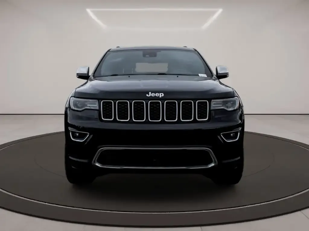 Jeep Grand Cherokee 2019 photo 2