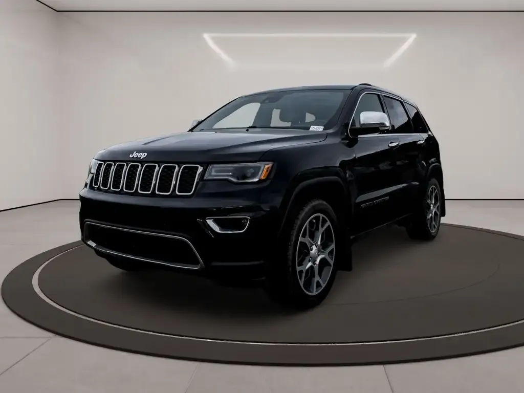 Jeep Grand Cherokee 2019 photo 3