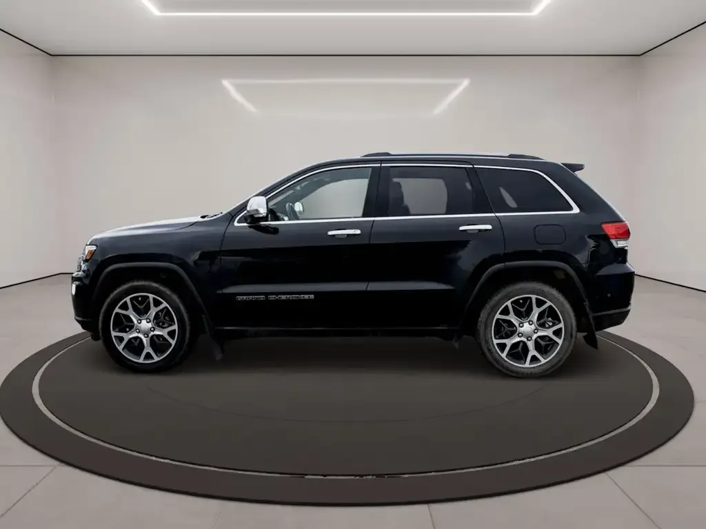 Jeep Grand Cherokee 2019 photo 4