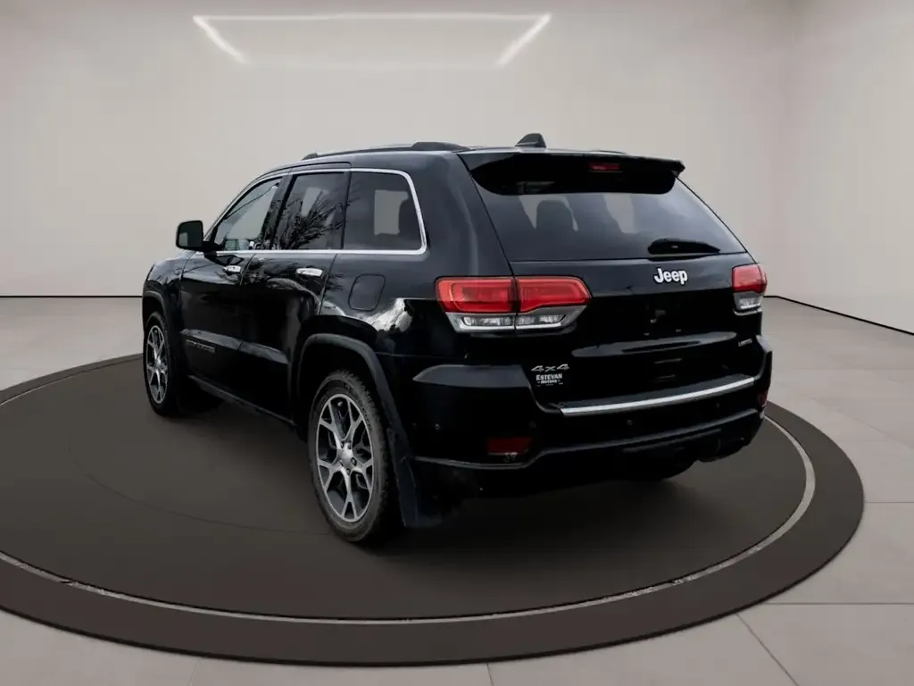 Jeep Grand Cherokee 2019 photo 5