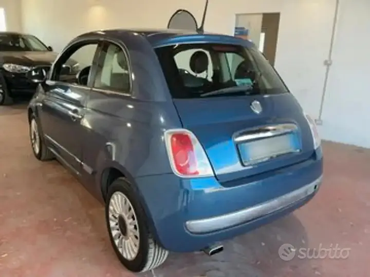 Fiat 500 2014 photo 4
