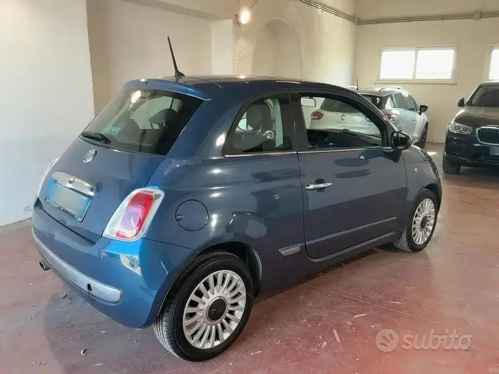 Fiat 500 2014 photo 3