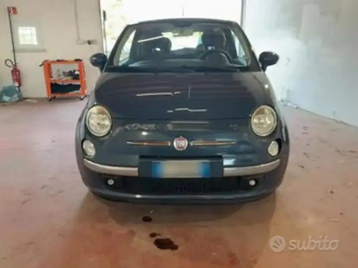 Fiat 500 2014 photo 5