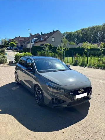 Hyundai I30