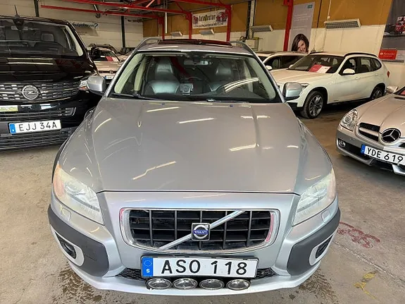 Volvo Xc70 2009 photo 2