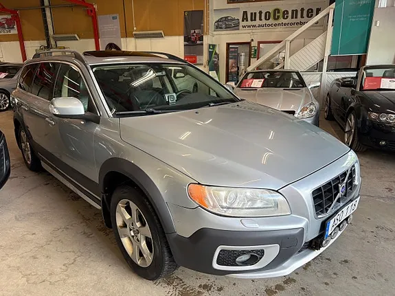 Volvo Xc70 2009 photo 3